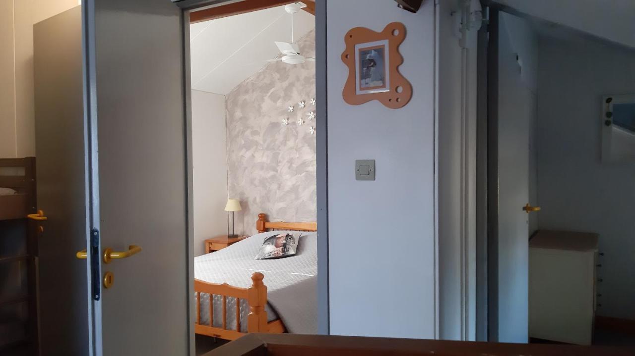 Les Petits Chassezac Villa Grospierres Exteriör bild