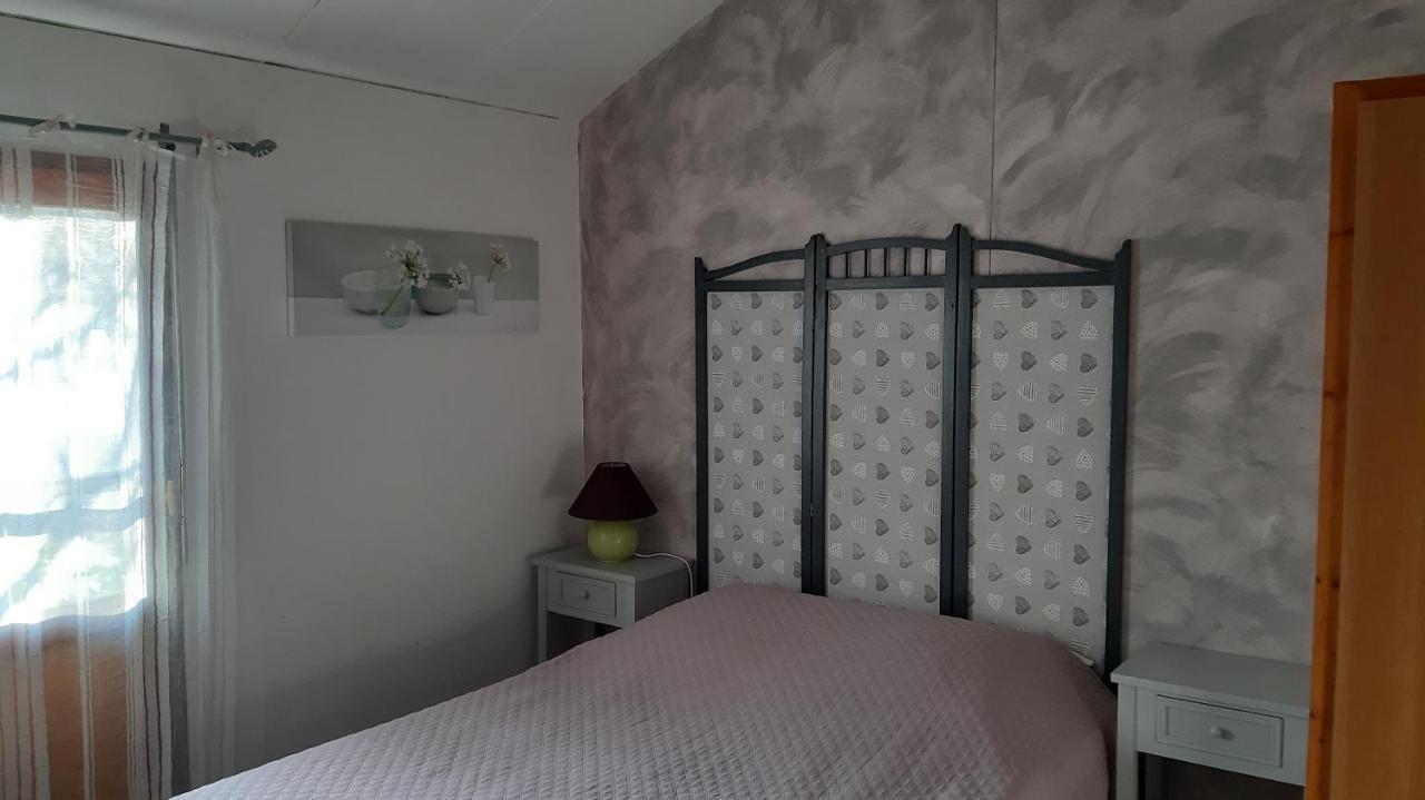Les Petits Chassezac Villa Grospierres Exteriör bild