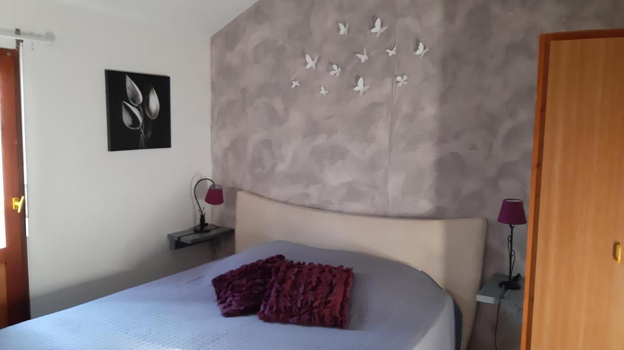Les Petits Chassezac Villa Grospierres Exteriör bild