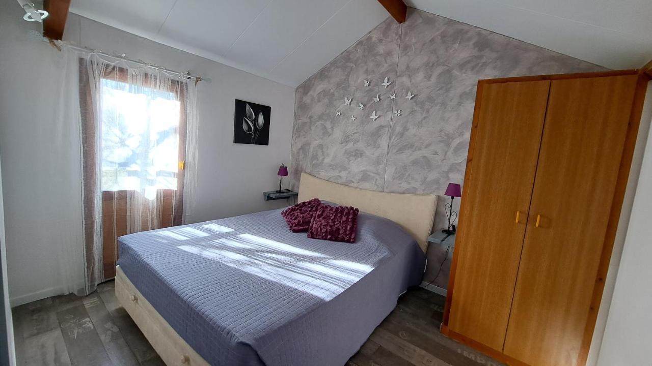 Les Petits Chassezac Villa Grospierres Exteriör bild