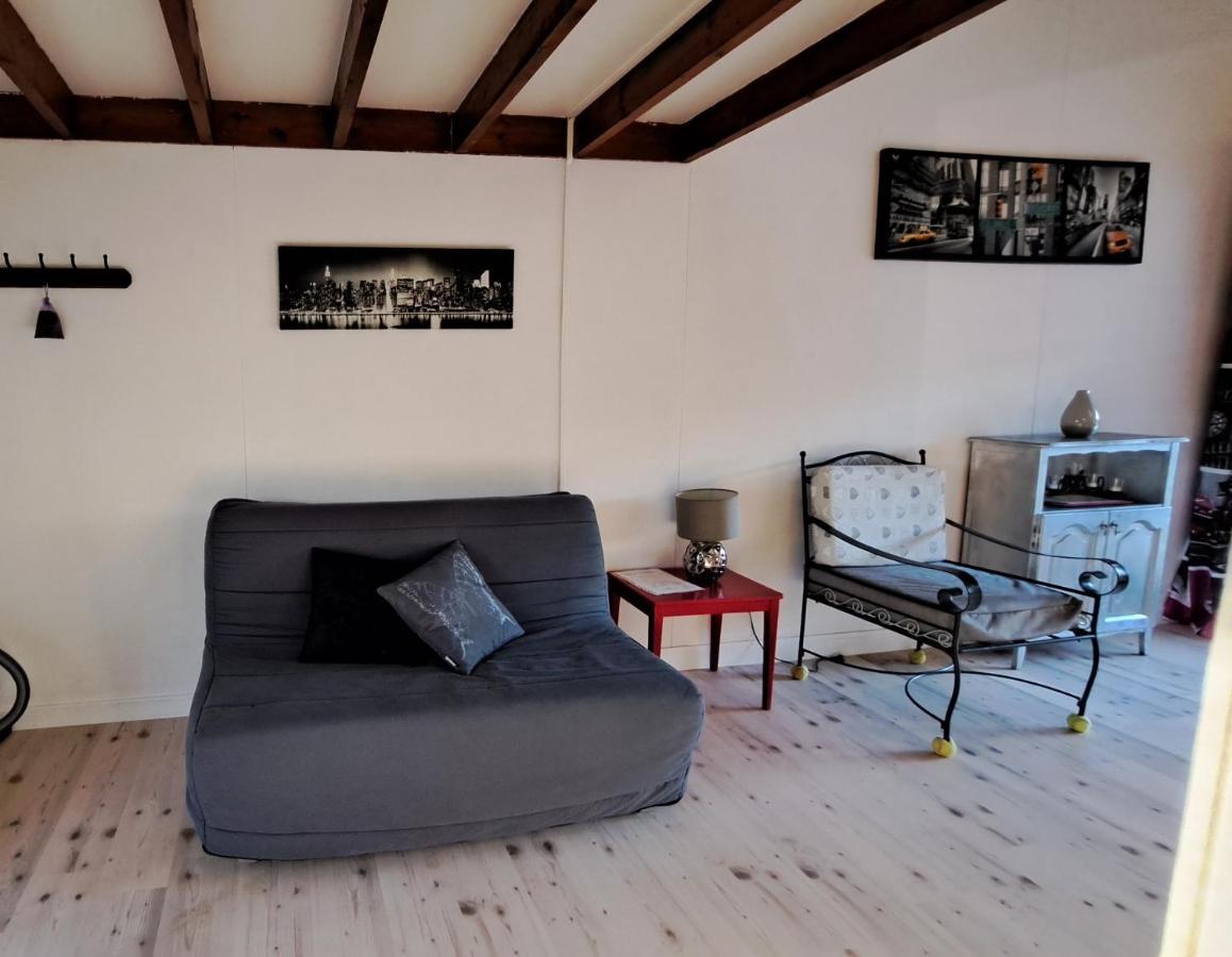 Les Petits Chassezac Villa Grospierres Exteriör bild