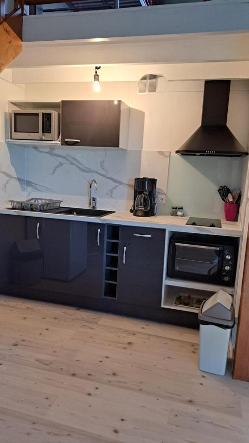 Les Petits Chassezac Villa Grospierres Exteriör bild
