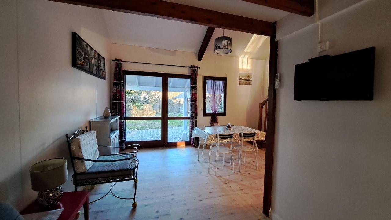 Les Petits Chassezac Villa Grospierres Exteriör bild