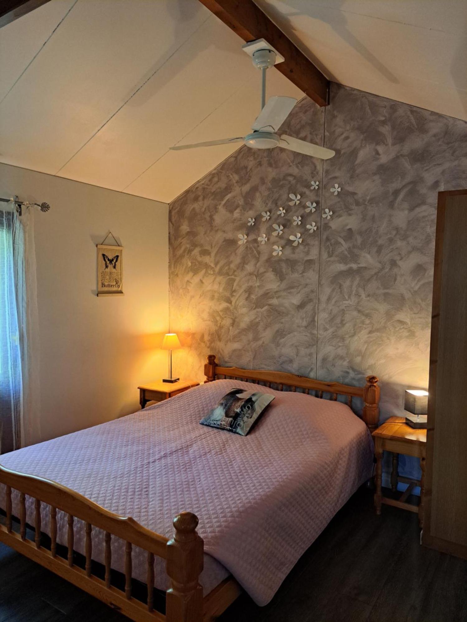 Les Petits Chassezac Villa Grospierres Exteriör bild