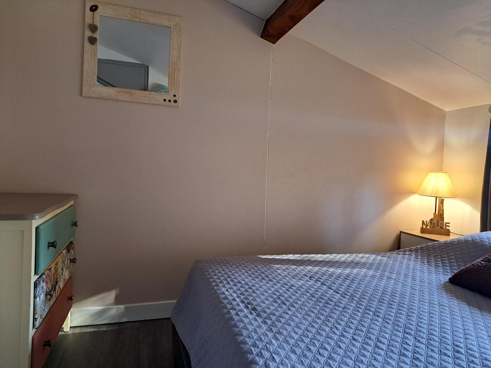 Les Petits Chassezac Villa Grospierres Exteriör bild